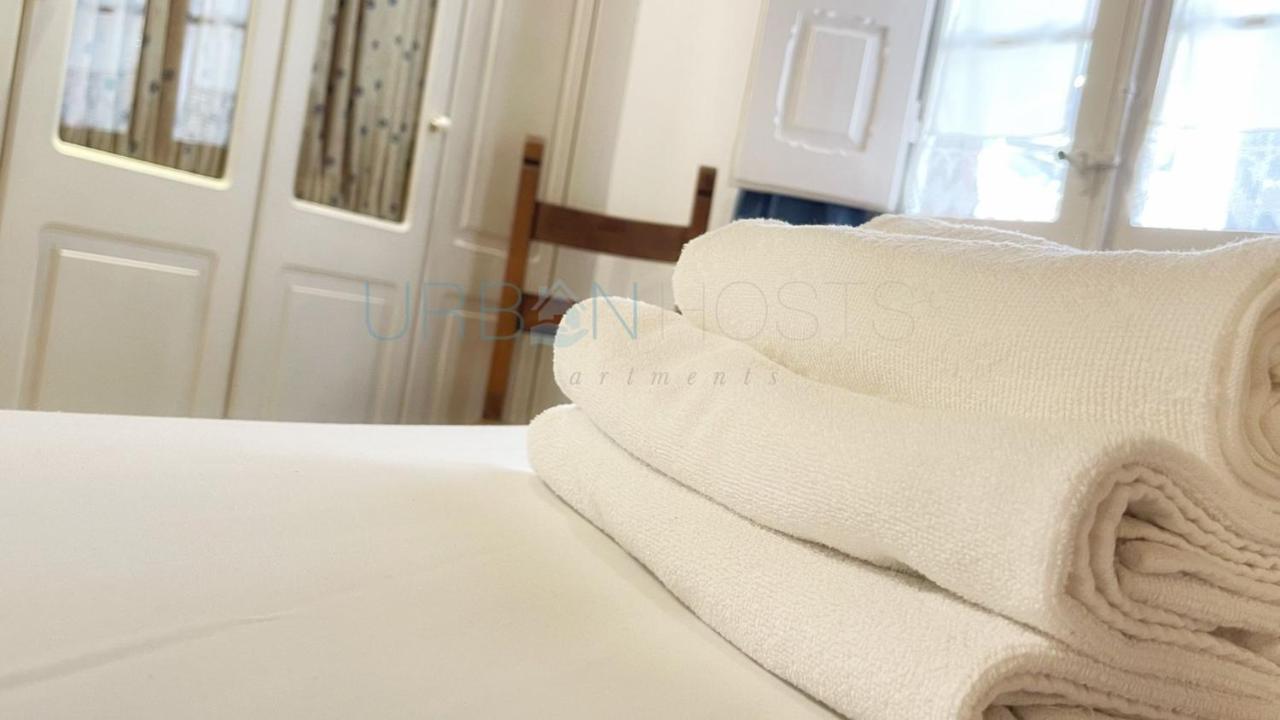 Vivienda Turistica Con Encanto Centrico, Wifi Y Patio Bilbao Kültér fotó