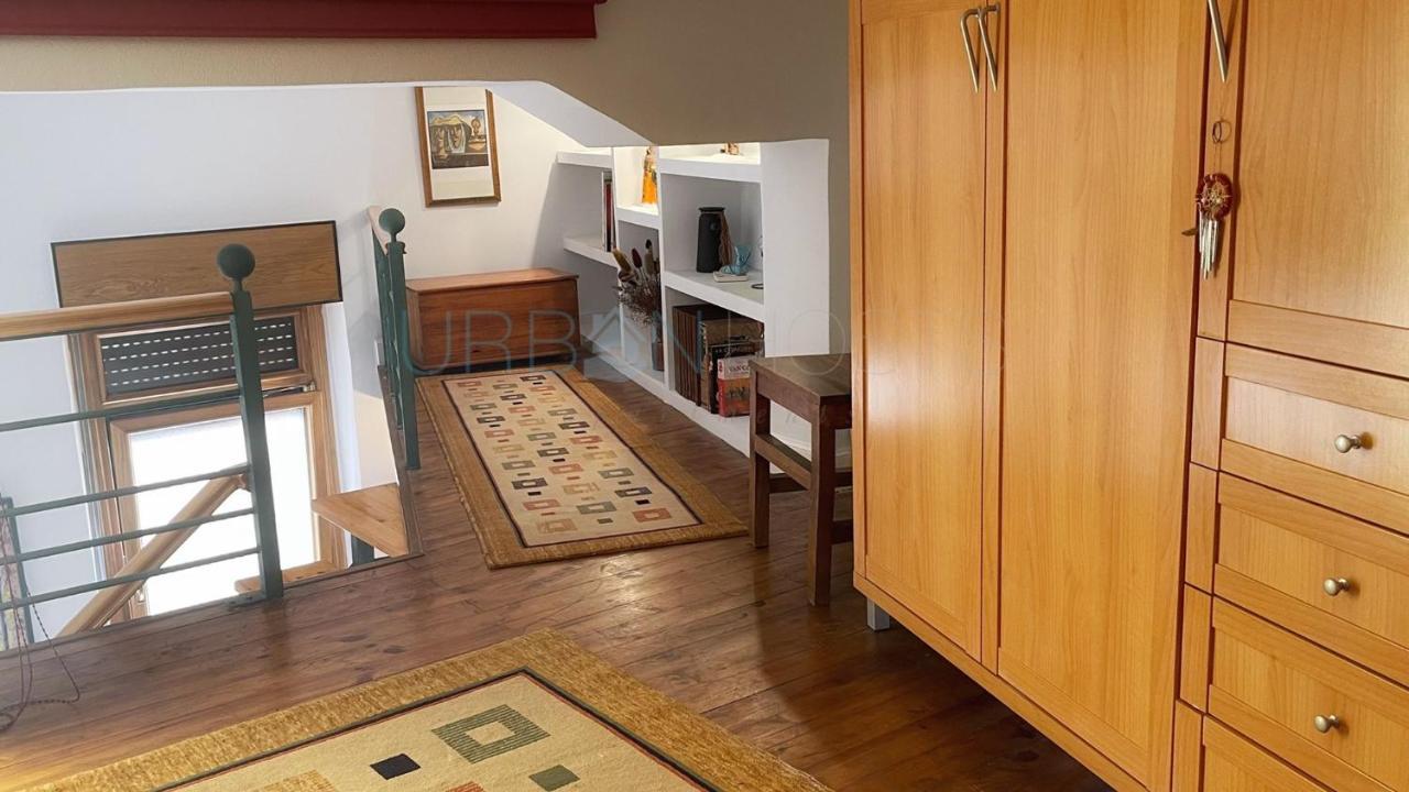 Vivienda Turistica Con Encanto Centrico, Wifi Y Patio Bilbao Kültér fotó